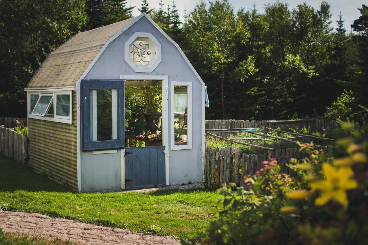 Abbie'S Garden Bed & Breakfast Grand Bank Exterior foto