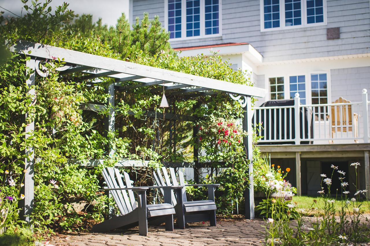 Abbie'S Garden Bed & Breakfast Grand Bank Exterior foto