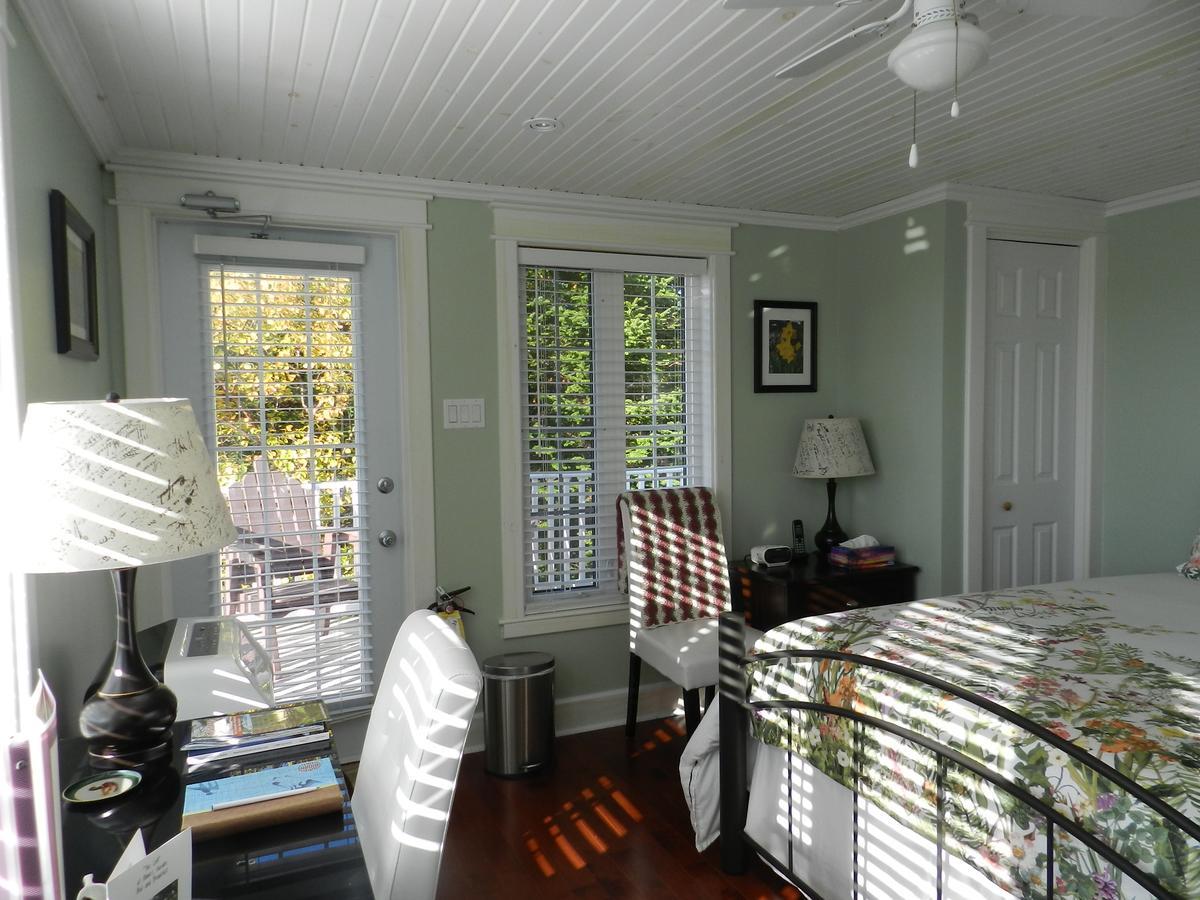 Abbie'S Garden Bed & Breakfast Grand Bank Exterior foto