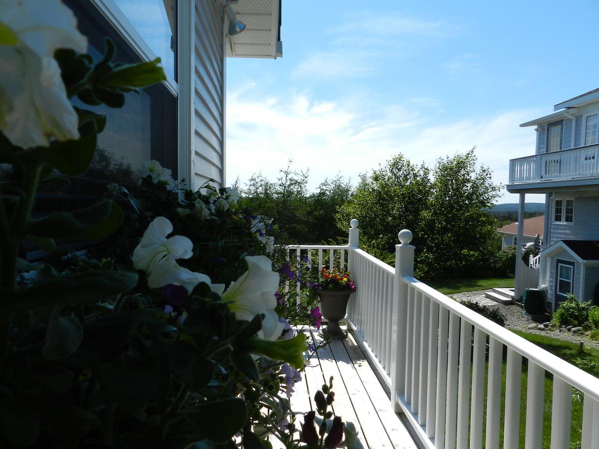 Abbie'S Garden Bed & Breakfast Grand Bank Exterior foto